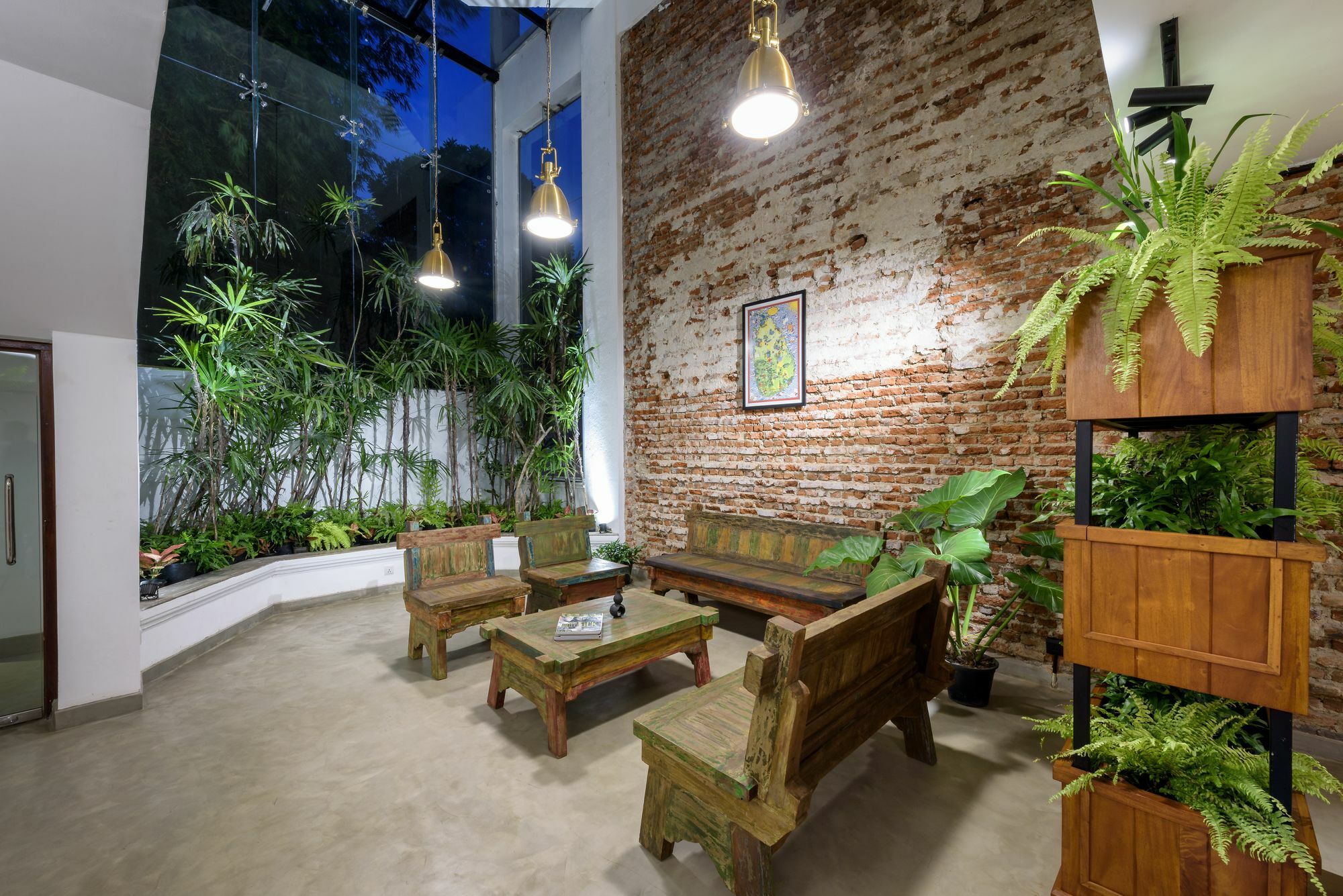 Fern Colombo Bed & Breakfast Exterior photo